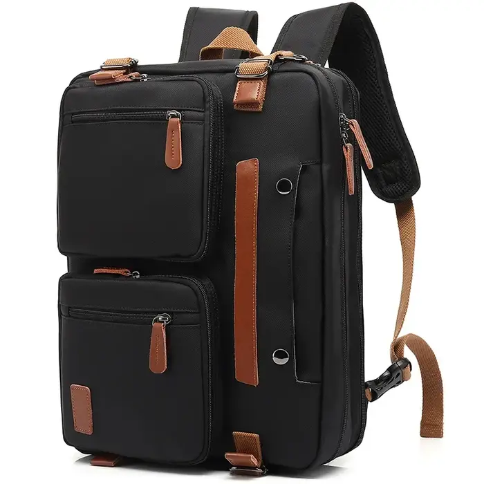 Sac à dos étanche en nylon pour étudiants, sac à dos pour ordinateur portable, sacs à dos de voyage
