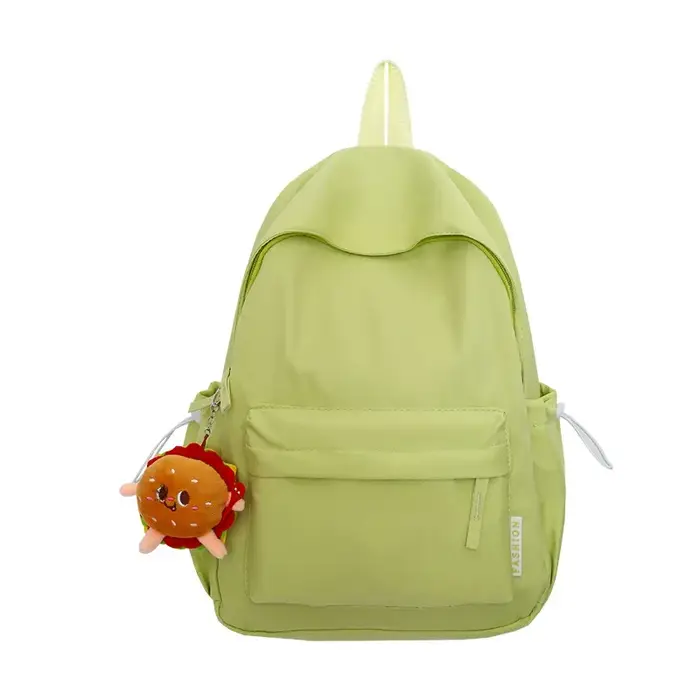 Cartable de mode pour adolescents imperméable à l'eau en Nylon filles sac à dos mignon femmes sac à