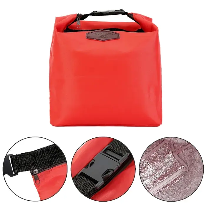 Lunch Bag Glacière Thermique en Nylon