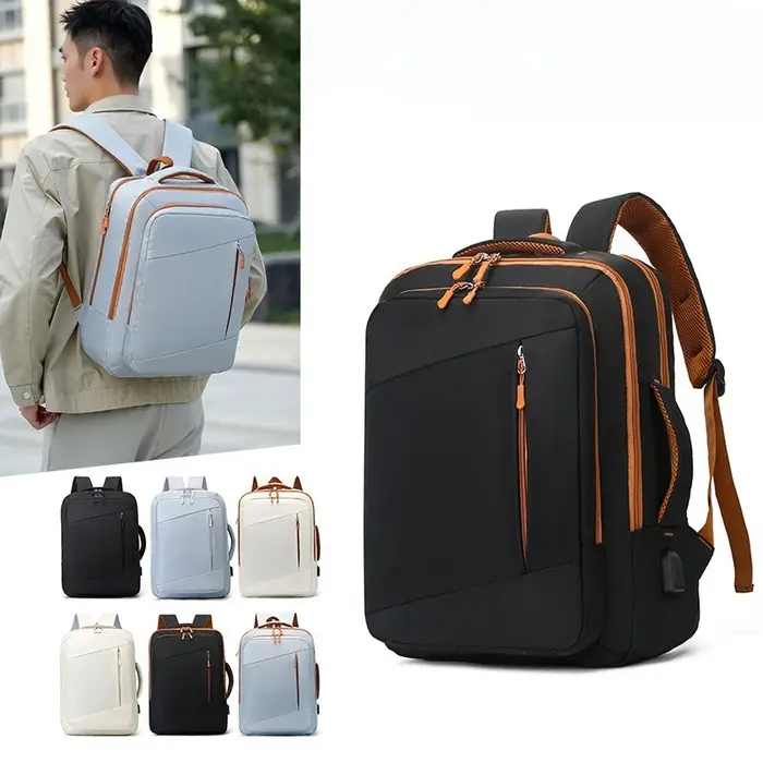 Sac à dos de loisirs à la mode européenne et américaine