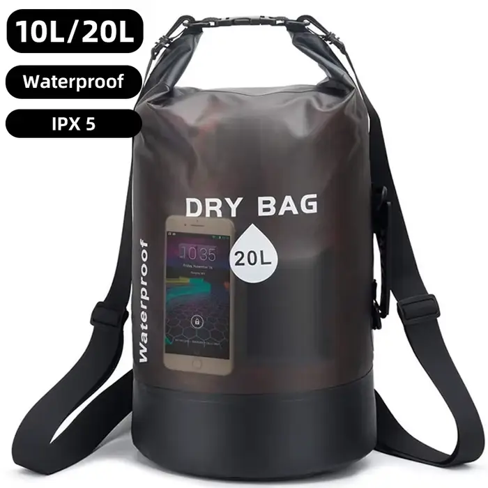 Sac sec étanche 10L 20L