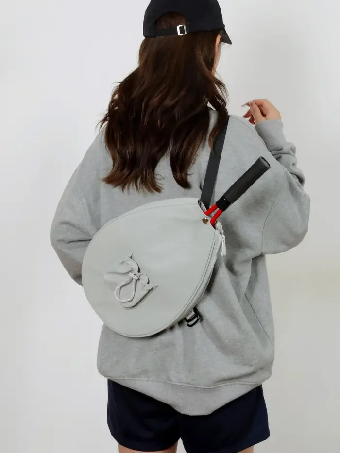 Sac de tennis, sac de raquette de pickleball