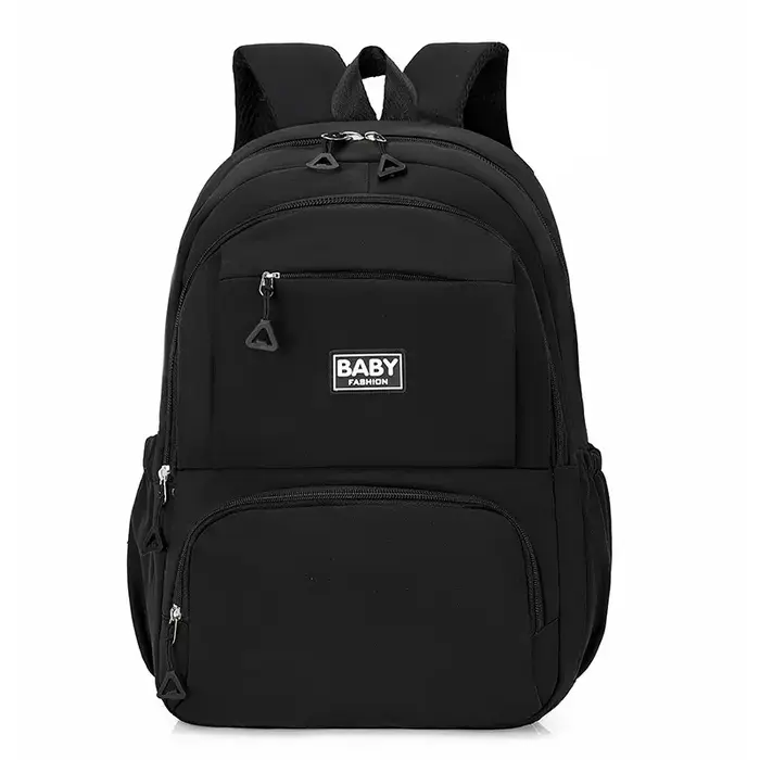 Sac à dos tendance de couleur unie pour étudiants, sac à dos de voyage de Style Ins pour femmes, cad