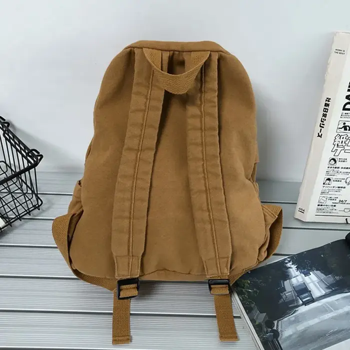 Sacs à dos simples Vintage