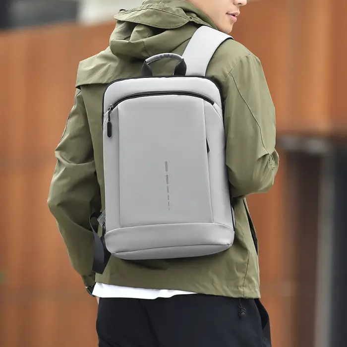 Nouveau Sac à dos léger pour ordinateur portable