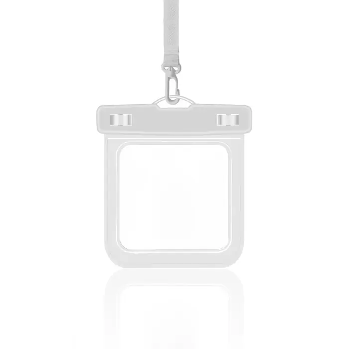 Sac étanche durable pour la plongée sous-marine jusqu'à 30 m, protection TPU IPX8, sac étanche minia