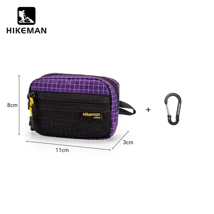 HIKEMAN – sac utilitaire multifonctionnel, sac suspendu tactique de Camping en plein air, sac de ran