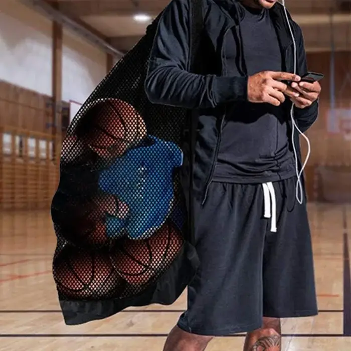 Sac de sport de grande capacité