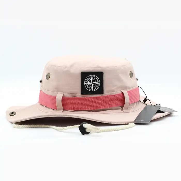 Chapeaux de pêcheur pour la randonnée en plein air, pour femmes et hommes, printemps-été, à large bo