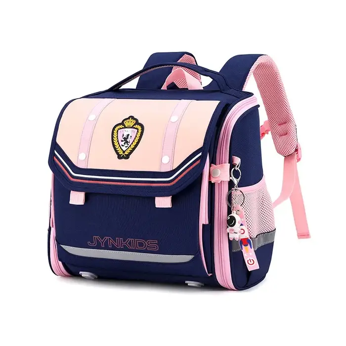 Cartable d'école pour filles du primaire, sac de livre pour enfants léger Kawaii, sac à dos de voyag