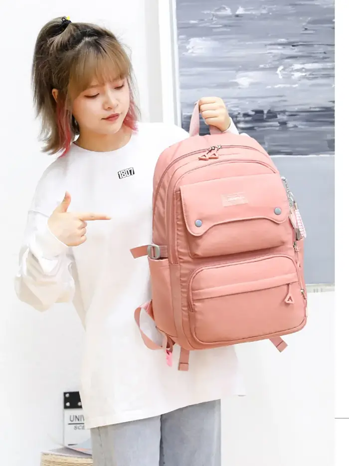 Nouveaux sacs à dos école mode
