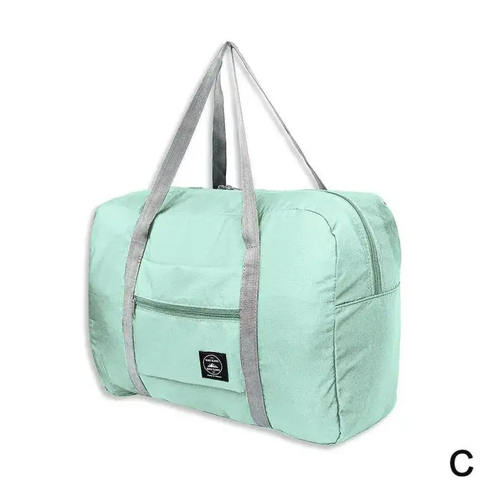 Sac de voyage pliable, sac de rangement de voyage léger