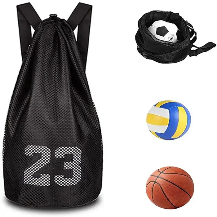 Sacs de basket-ball pour salle de Sport