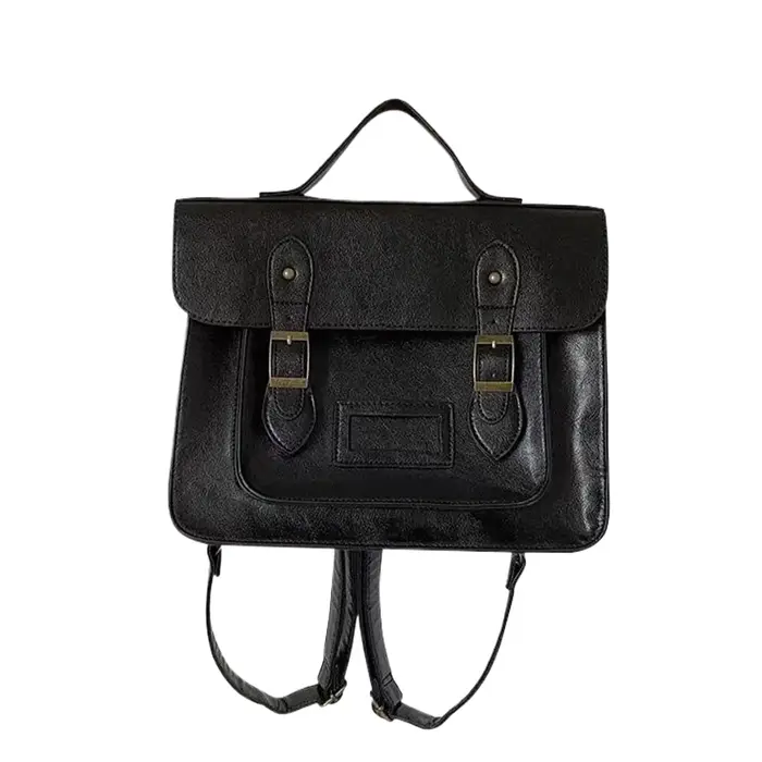 Sac à Dos de Grande Capacité en PU