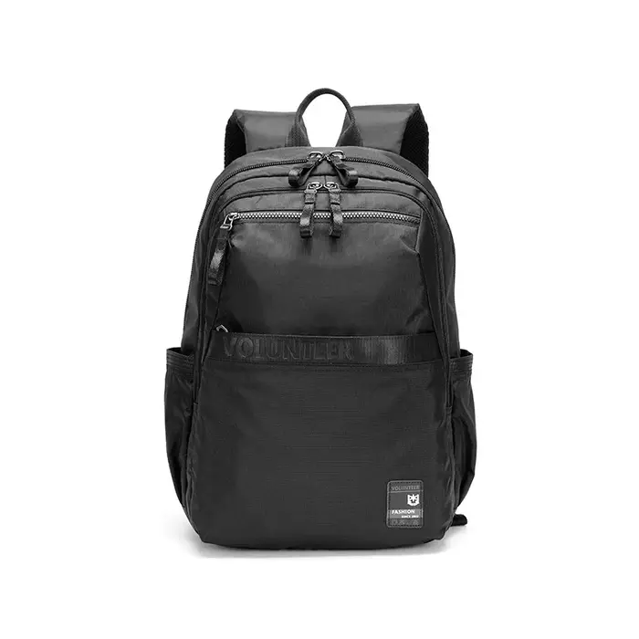 VOLUNTEER – sac à dos pour hommes, sac de voyage décontracté, solide, grande capacité, multi-poches,