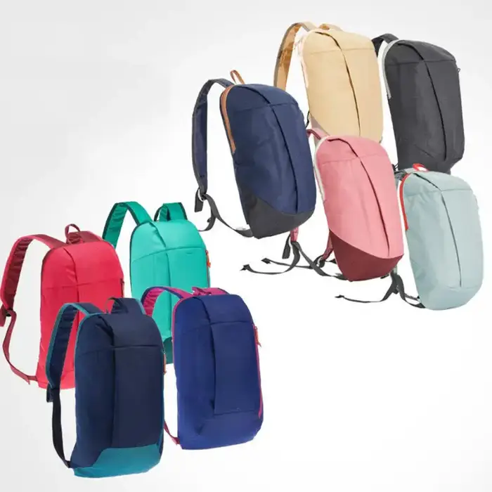 Mini sac à dos de voyage ultra léger pour femmes