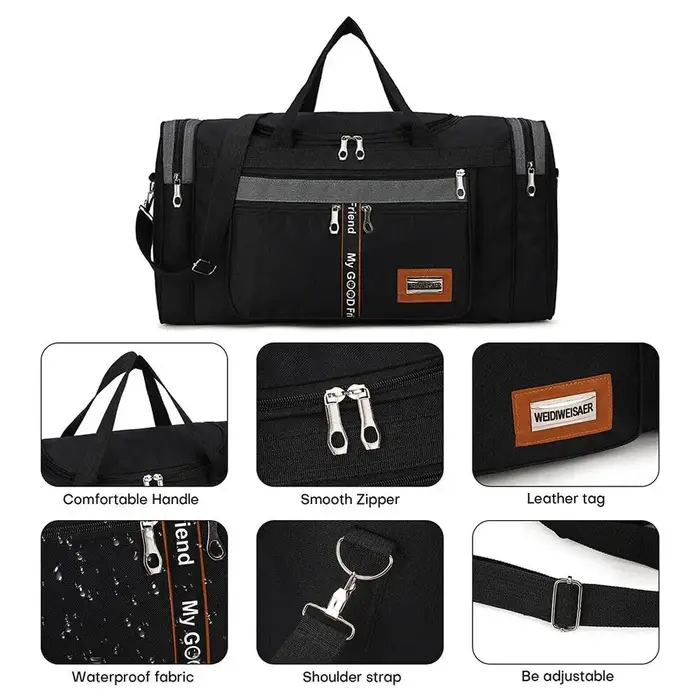Sac de sport étanche pour homme et femme