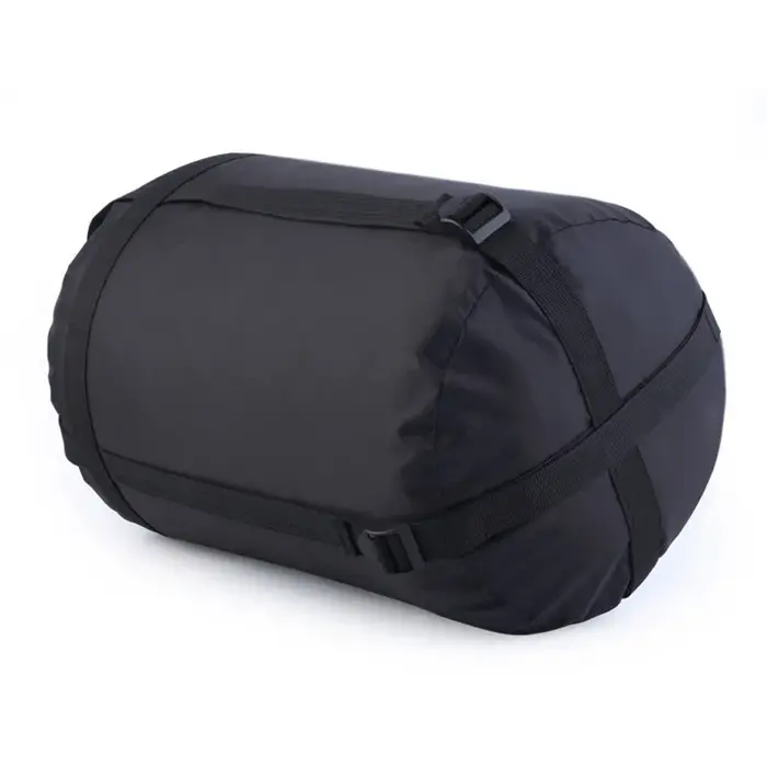 Sac de couchage de compression imperméable pour le voyage