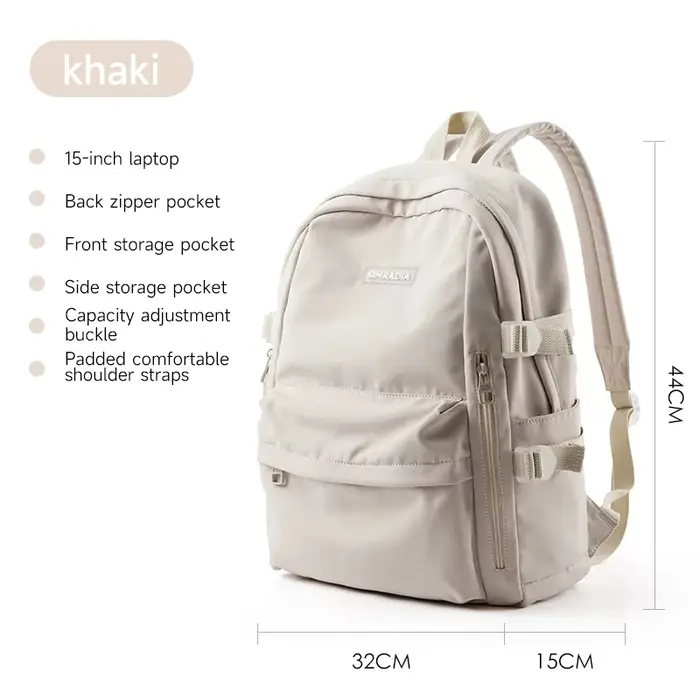 Sac à dos Oxford pour hommes