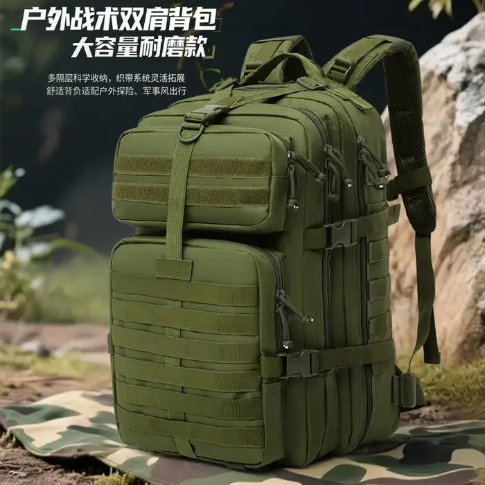 Sac à dos tactique d'extérieur