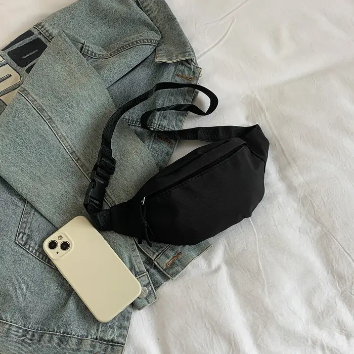 Sac banane à bandoulière