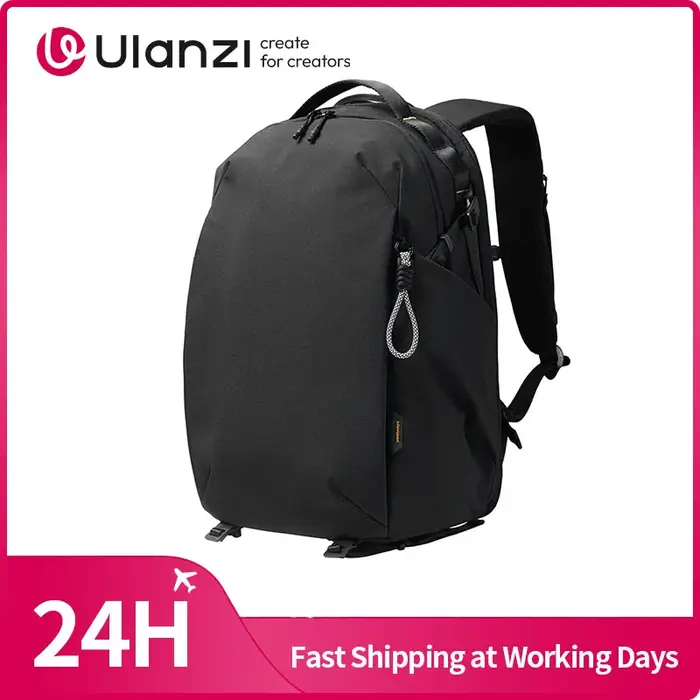 Sac à dos de voyage urbain Ulanzi YY038 V2 22L pour appareil photo