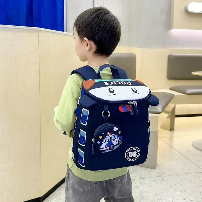 Sac à dos léger grande capacité pour garçons et filles