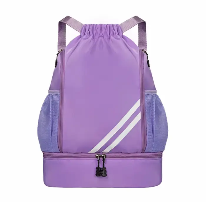 Sac de sport de Fitness sac à dos femmes hommes sac à dos de basket-ball Football en plein air sacs de rangement