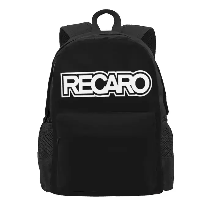Sac à dos Recaro, sac à dos de grande capacité pour garçons et filles