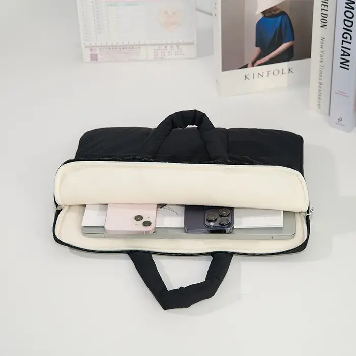 2025 nouveau sac pour ordinateur Portable pour Macbook Air Pro13 14 15 Dell Samsung huawei1 5.6 16 pouces pochette