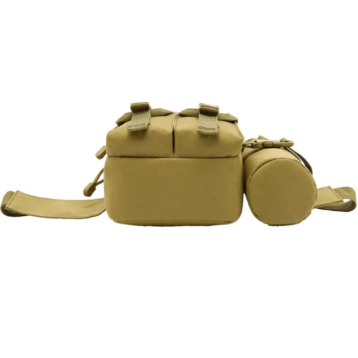Sports de plein air course Fanny Pack Luya bouilloire tactique