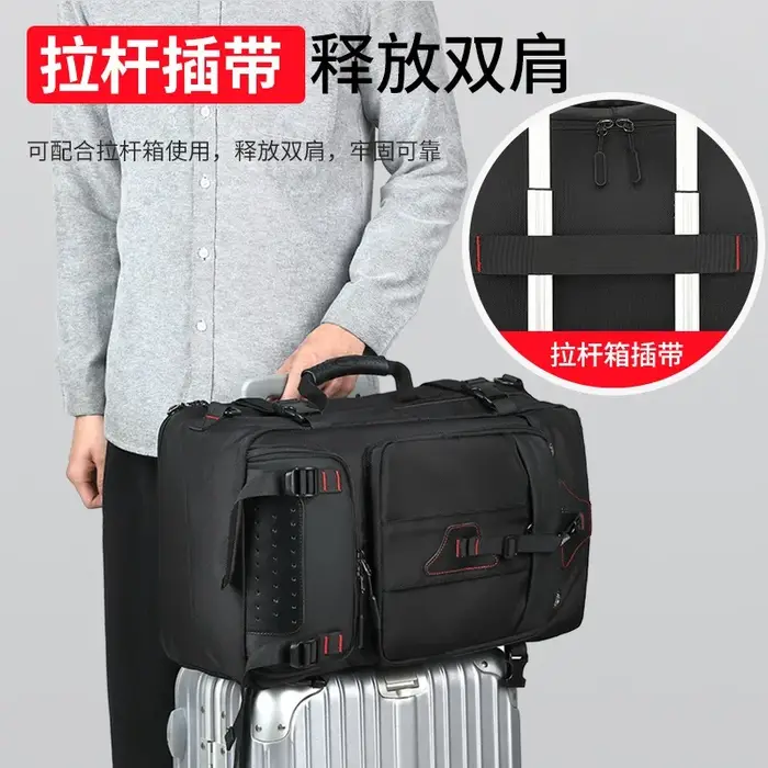Sac à dos de voyage pour hommes