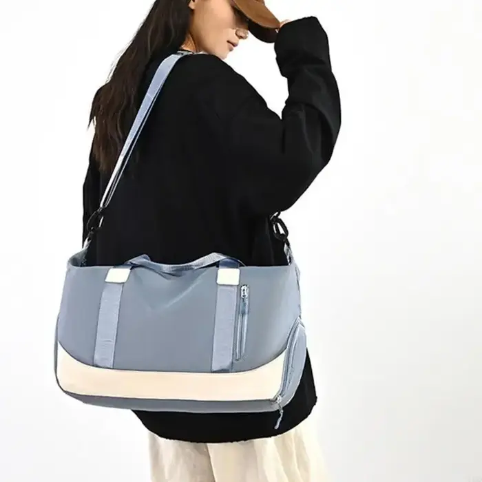 Sport spacieux 40l, avec poignée confortable bandoulière réglable