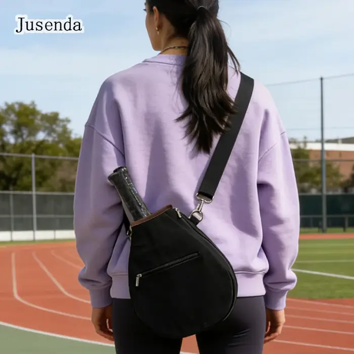 Sac de transport Jusenda pour raquettes de tennis et de padel