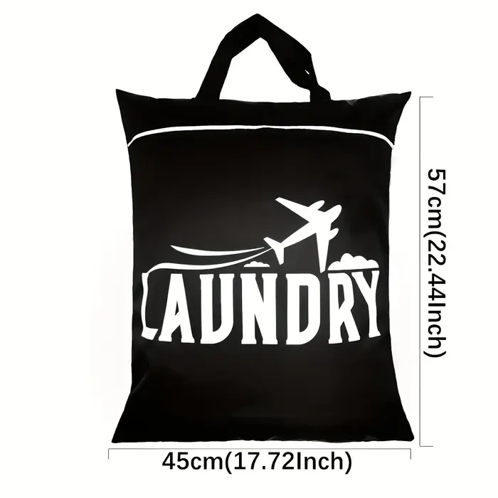 Grand sac de voyage pour le linge