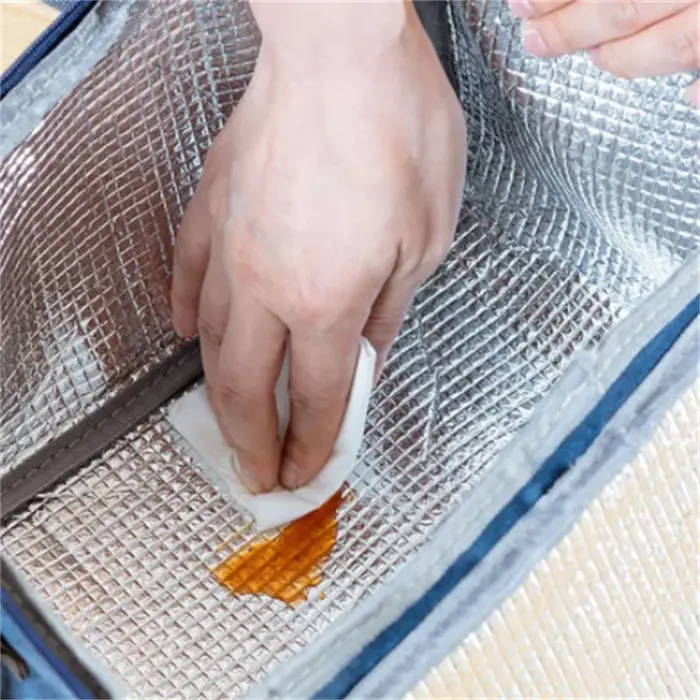 Boîte à lunch isotherme avec sangle pour hommes et femmes