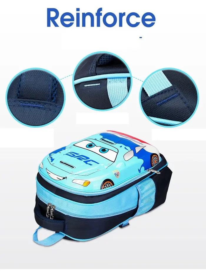 Cartable à roulettes pour enfants