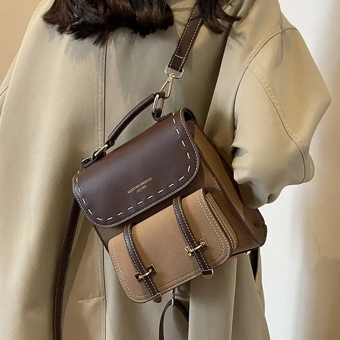 Sac à dos de mode britannique