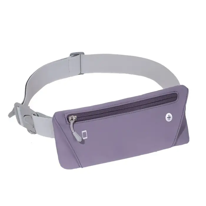 Sac de taille sport ultra-fin