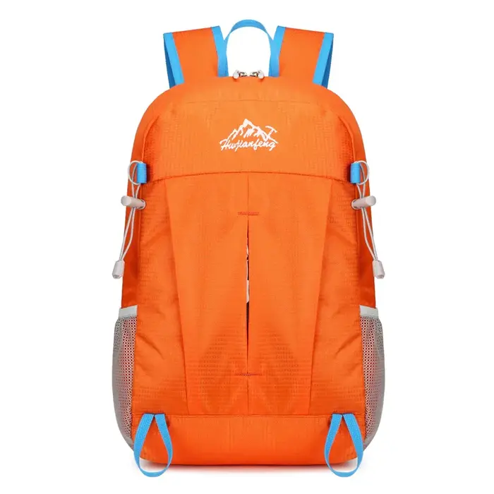 Sac à dos de sport imperméable pour l'extérieur, unisexe, léger, pliable, pour la randonnée et le cy