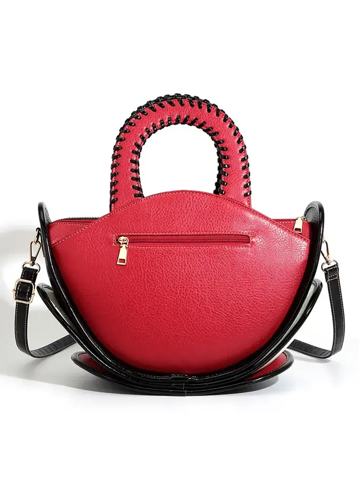 Sac femme sac à bandoulière haut de gamme en cuir sac à main grande capacité sac à provisions créateur de mode femmes