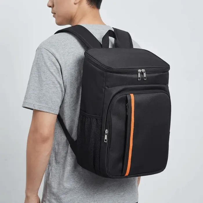 Sac à dos isotherme double épaule