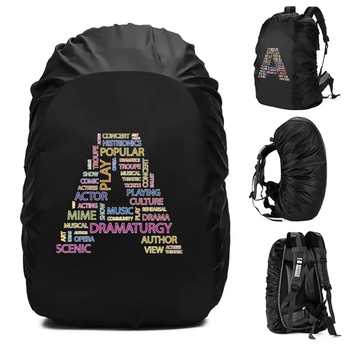 Sac à dos imperméable pour homme